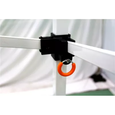 Barnum Acier premium 32 mm 2X2m - toit polyester pvc 380g/m2