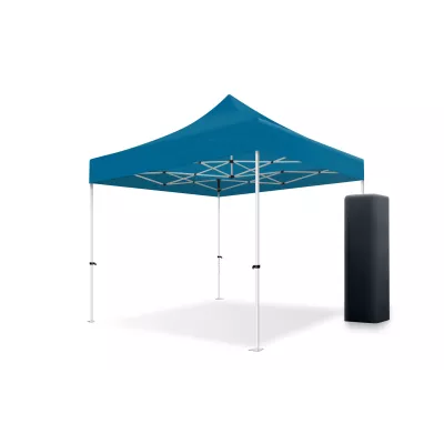 Barnum Acier premium 32 mm 2X2m - toit polyester pvc 380g/m2