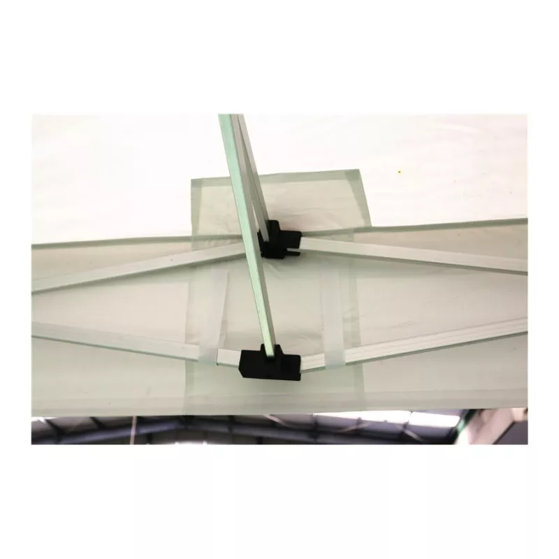 XPTENT - Tonnelle pliante PRO - Alu 45mm 4X4m ● Bâche 450g/m² Étanche