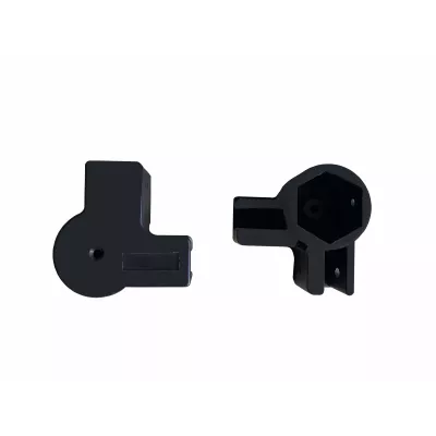 Angle de poteau bouché pour Tente Pliante Alu 40/45mm