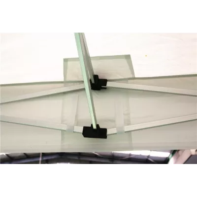 XPTENT - Tonnelle pliante PRO - Alu 45mm 2x3m ● Bâche 380g/m² Étanche