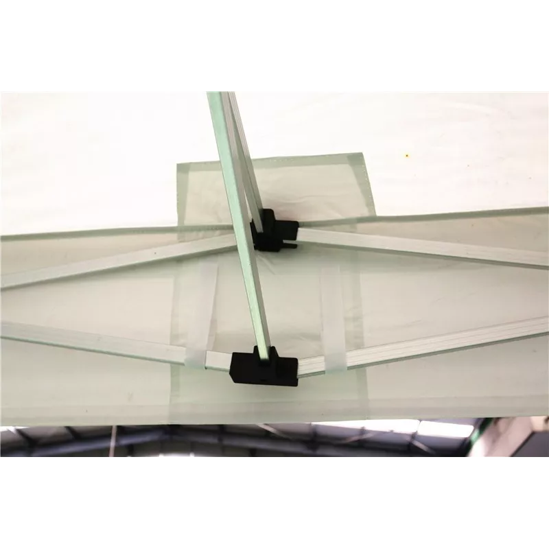 XPTENT - Tonnelle pliante PRO - Alu 45mm 2x3m ● Bâche 380g/m² Étanche