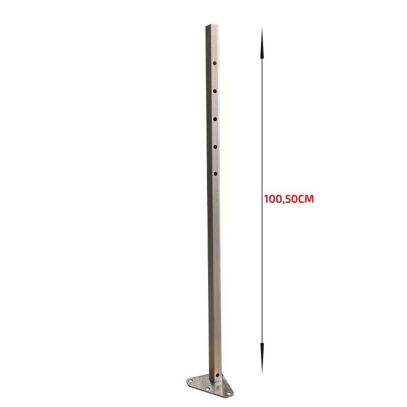 Pied inférieur pour Tente Pliante Alu 40/45mm