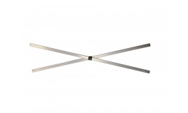 Compas (2 Croisillons) Pour Tente Pliante Alu 50/55mm