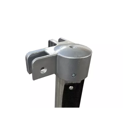 Angle de Poteau Bouché pour Tente Pliante Alu 50/55mm