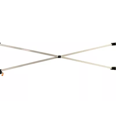 Compas composé 2 croisillons tente pliante en acier 32 mm