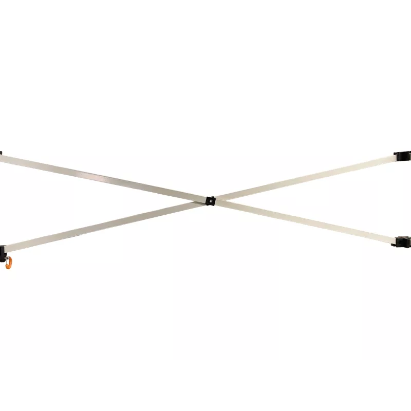 Compas composé 2 croisillons tente pliante en acier 32 mm