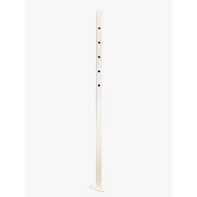 Pied inférieur d'angle pour Tente Pliante en Acier 32 mm