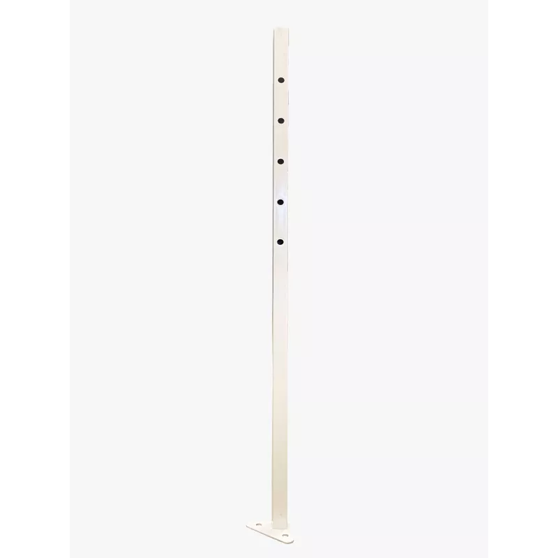 Pied inférieur d'angle pour Tente Pliante en Acier 32 mm