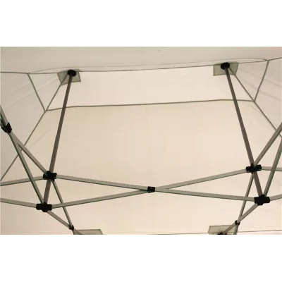 XPTENT - Tonnelle pliante PRO - Alu 45mm 2x3m ● Bâche 380g/m² Étanche