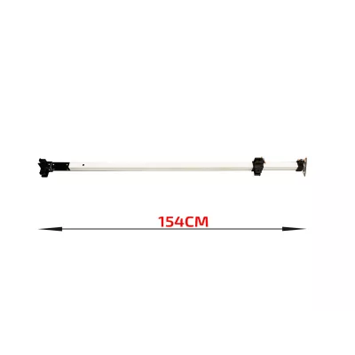 Pied complet d'angle pour une tente pliante en Acier 32mm