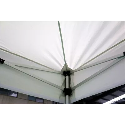 XPTENT - Tonnelle pliante PRO - Alu 45mm 3x3m ● Bâche 450g/m² Étanche