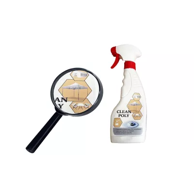 Produit Nettoyant pour bâche et mobilier