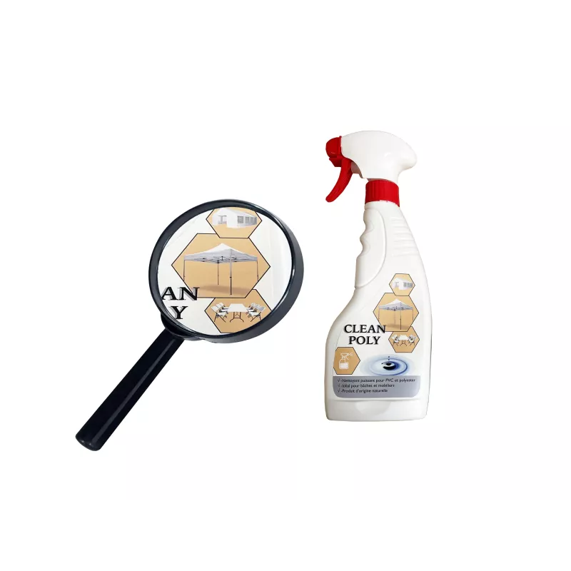 Produit Nettoyant pour bâche et mobilier