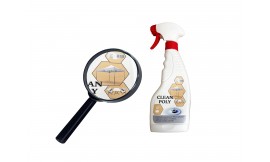 Produit Nettoyant pour bâche et mobilier