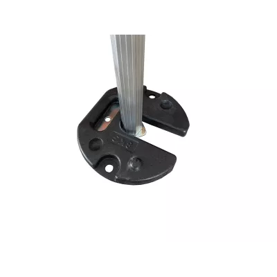 Poids de lestage - 16kg (2x8kg) - Pour tente pliante