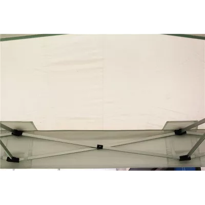 XPTENT - Tonnelle pliante PRO - Alu 45mm 3x6m ● Bâche 450g/m² Étanche polyester pvc