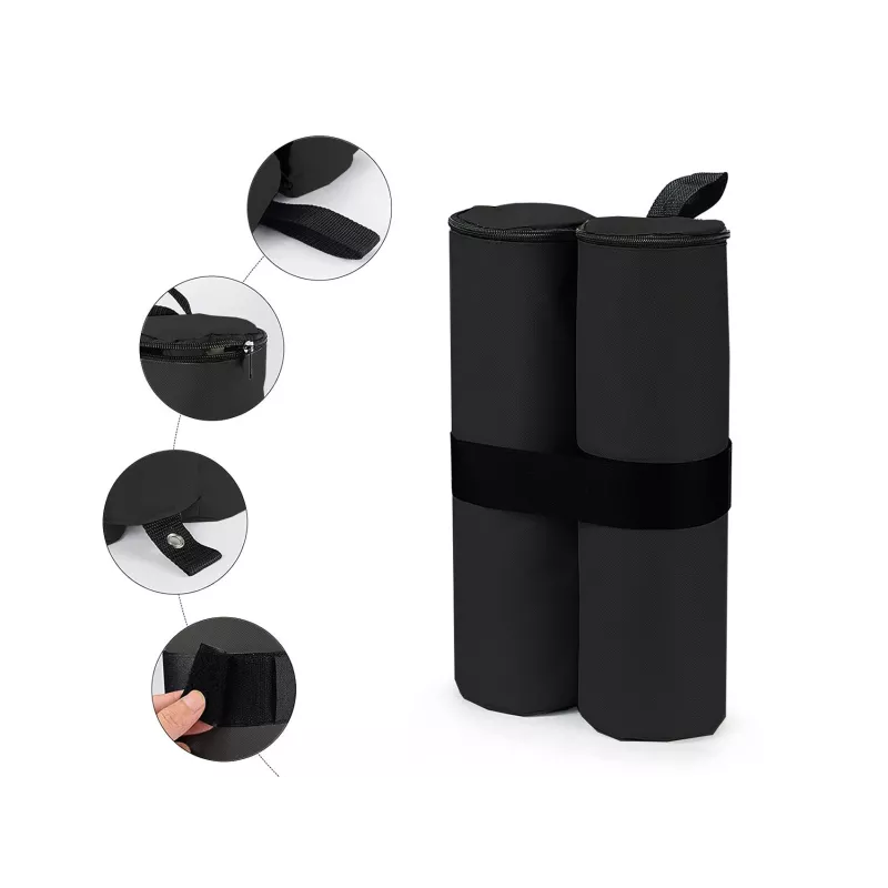 Sacs de lestage 12kg chacun (Pack de 4)