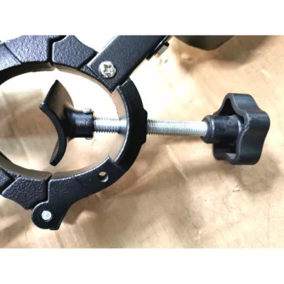 Chauffage Duo Lampes, 1600W IP23 pour tente pliante et parasol