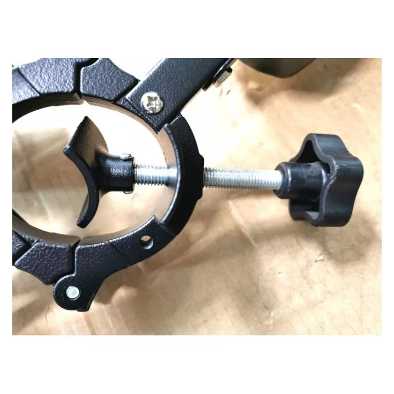 Chauffage Duo Lampes, 1600W IP23 pour tente pliante et parasol