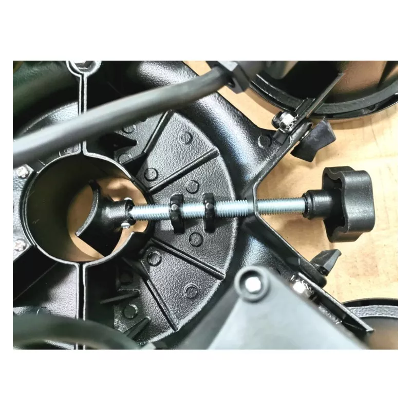 Chauffage à 4 Lampes, 1800W IP23 pour tente pliante et parasol