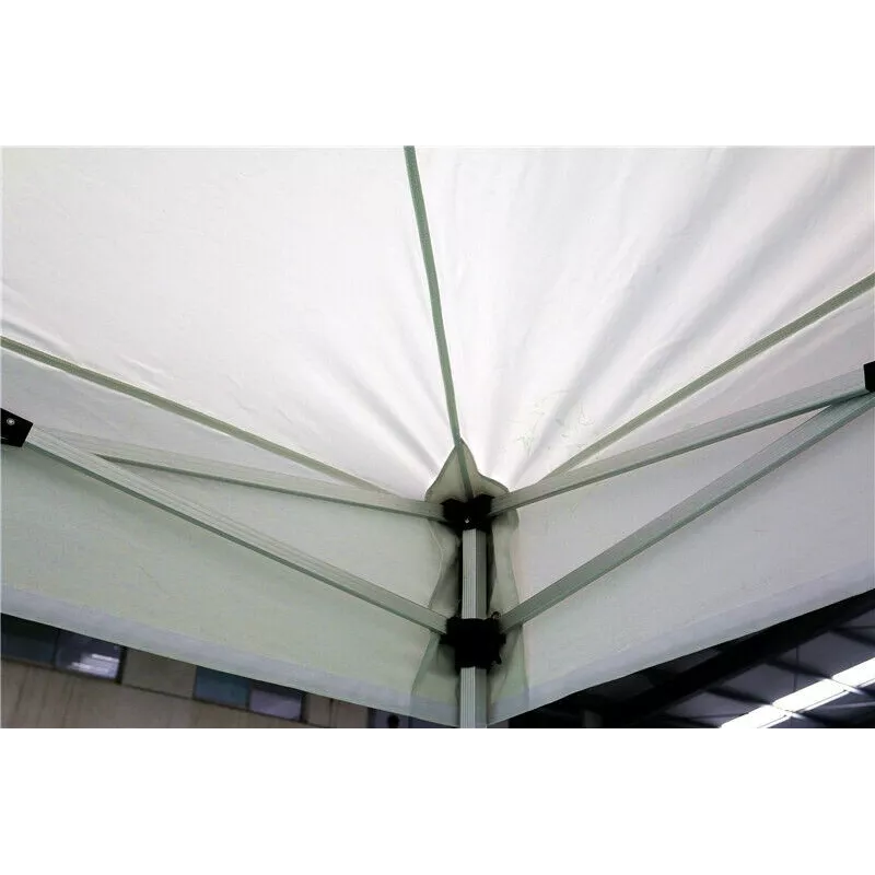 PACK Fenêtres Rideaux Barnum ALU 45mm 3X6m - solide - bâche 450g/m2