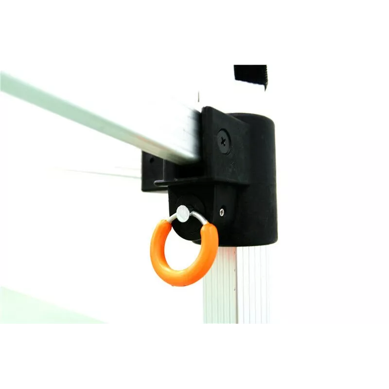 PACK Fenêtres Rideaux Barnum ALU 45mm 3X6m - solide - bâche 450g/m2