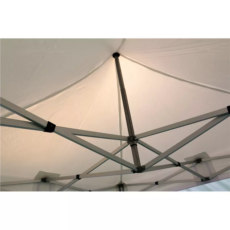 PACK Fenêtres Rideaux Barnum Alu 55mm 3X4,5m