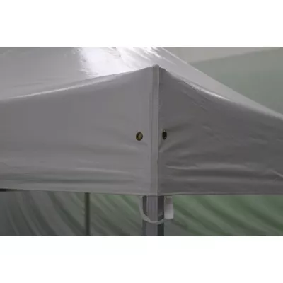 PACK Fenêtres Rideaux Barnum Alu 55mm 3X6m - haute qualité