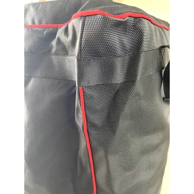 Housse de Transport à roulettes Ultra Résistante Tout Terrain Pour Alu 55 MM