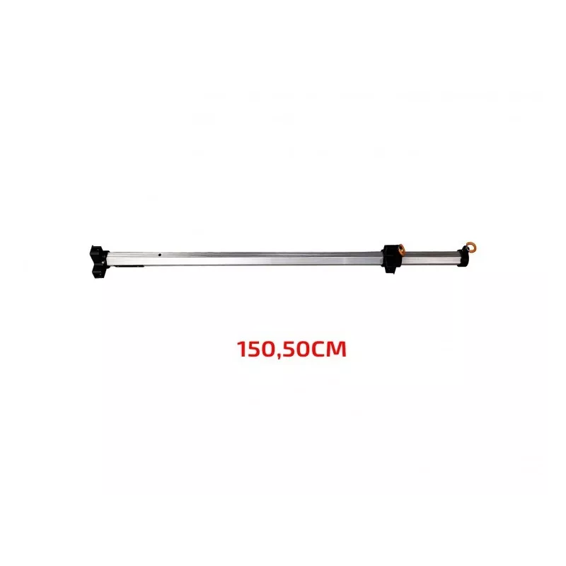 Pied Supérieur d'Angle Tente Pliante en Aluminium 40/45mm