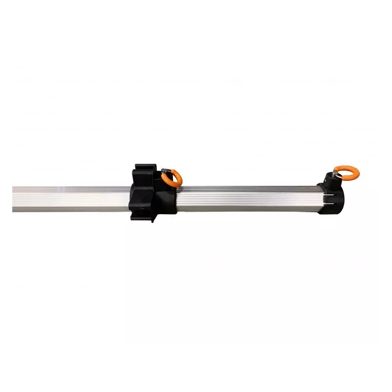 Pied Supérieur d'Angle Tente Pliante en Aluminium 40/45mm