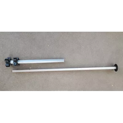 Mât Complet pour Tente Pliante Alu 40/45mm