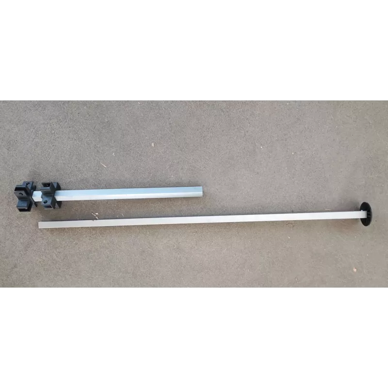 Mât Complet pour Tente Pliante Alu 40/45mm