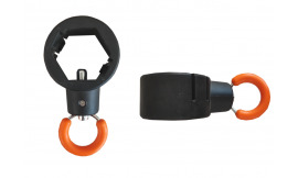 Bague de réglage pour Tente pliante Alu 40/45mm