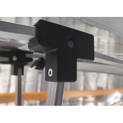 Chape à compas pour Tente Pliante 40/45mm