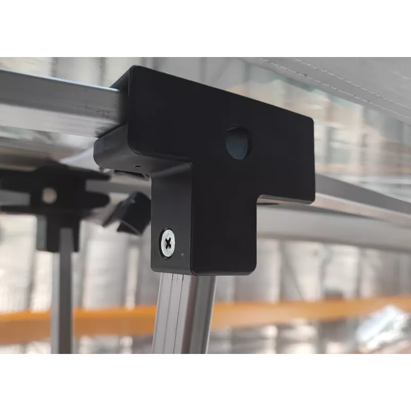 Chape à compas pour Tente Pliante 40/45mm