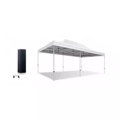 Barnum Pro Alu 45mm 4X6m - solide - Xptent - toit 450g/m2 polyester pvc