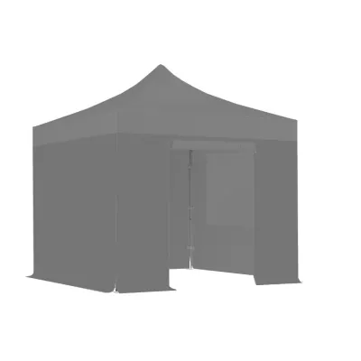 XPTENT - Lot de 3 bâches pleines 300g/m² pour Tente Pliante