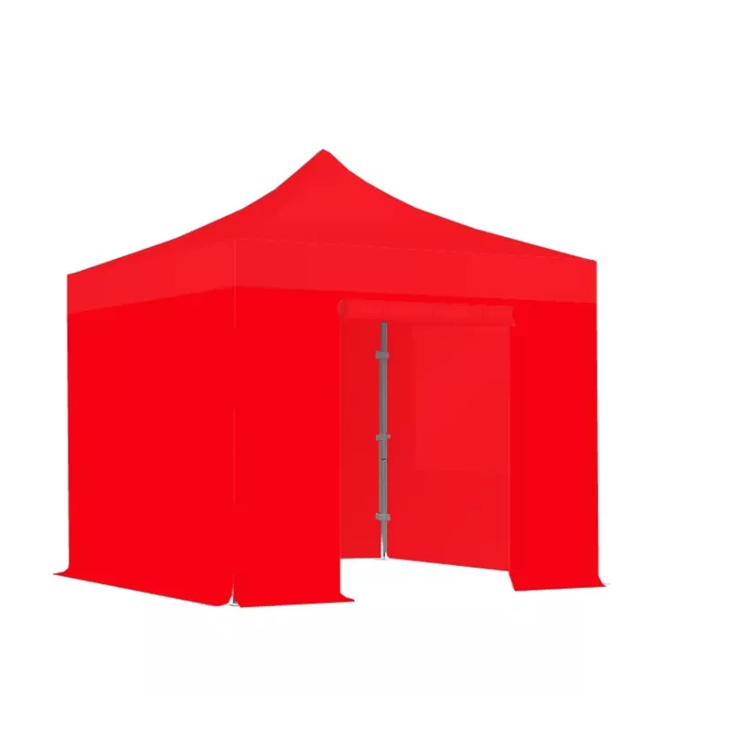 XPTENT - Lot de 3 bâches pleines 300g/m² pour Tente Pliante