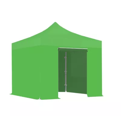 XPTENT - Lot de 3 bâches pleines 300g/m² pour Tente Pliante