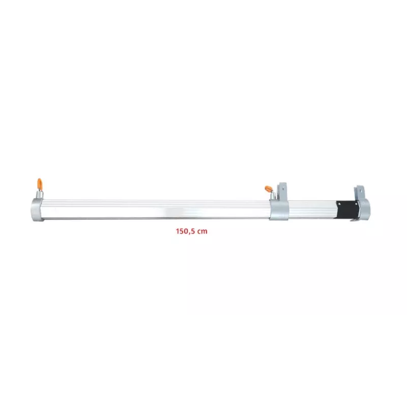 Pied supérieur Angle pour Tente Pliante Alu 50/55mm