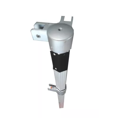 Pied supérieur Angle pour Tente Pliante Alu 50/55mm