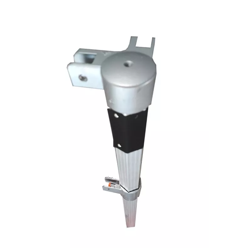 Pied supérieur Angle pour Tente Pliante Alu 50/55mm