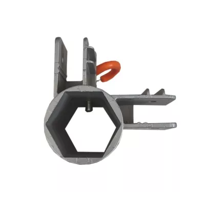 Angle de Poteau Coulissant pour Tente Pliante Alu 50/55mm