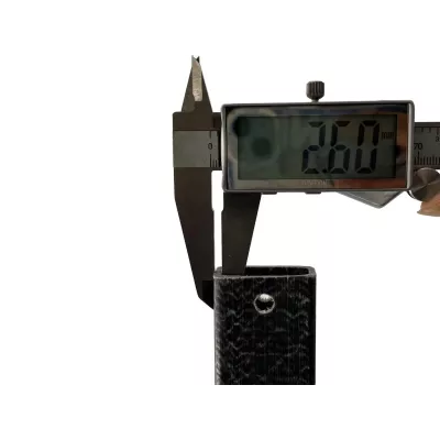 Barnum pliant 3x4,5m Fibres de Verre 55mm - léger et flexible - technologie XPTENT - toit polyester pvc