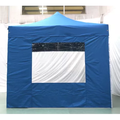 XPTENT - Mur fenêtre 300g/m² pour Tente Pliante