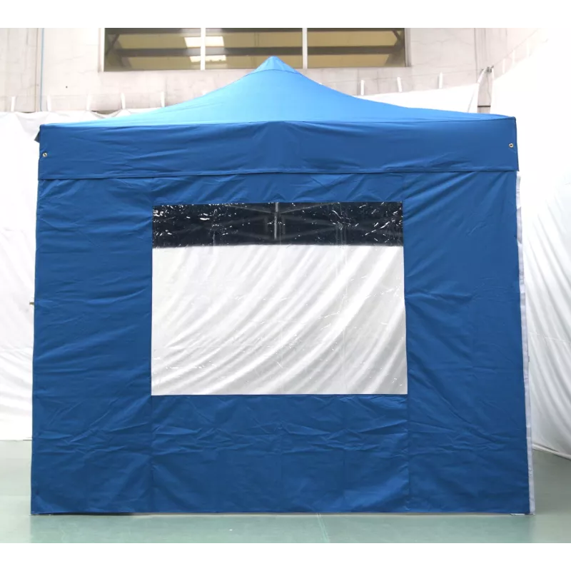 XPTENT - Mur fenêtre 300g/m² pour Tente Pliante