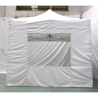 XPTENT - Mur fenêtre 300g/m² pour Tente Pliante