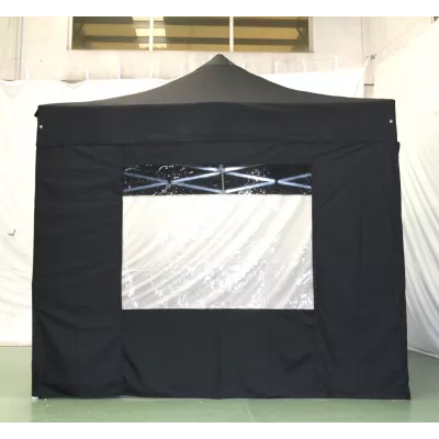 XPTENT - Mur fenêtre 300g/m² pour Tente Pliante